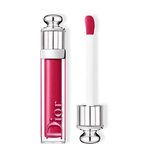 brillo de labios Dior addict